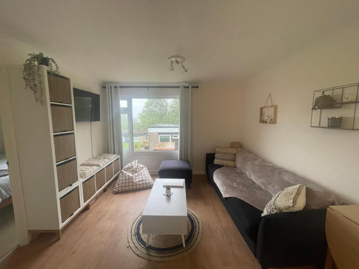 2 Bedroom Holiday Chalet Near Bude Kilkhampton Exterior foto